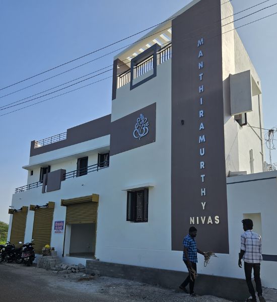 velayutham builders & architects