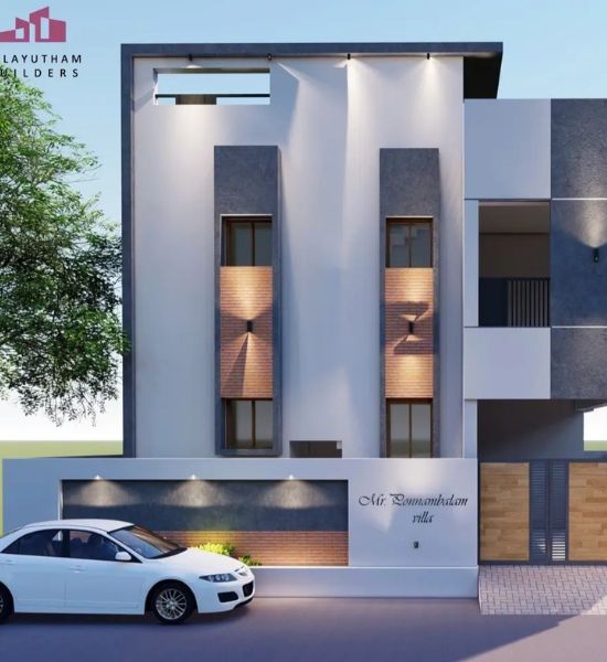 velayutham builders & architects