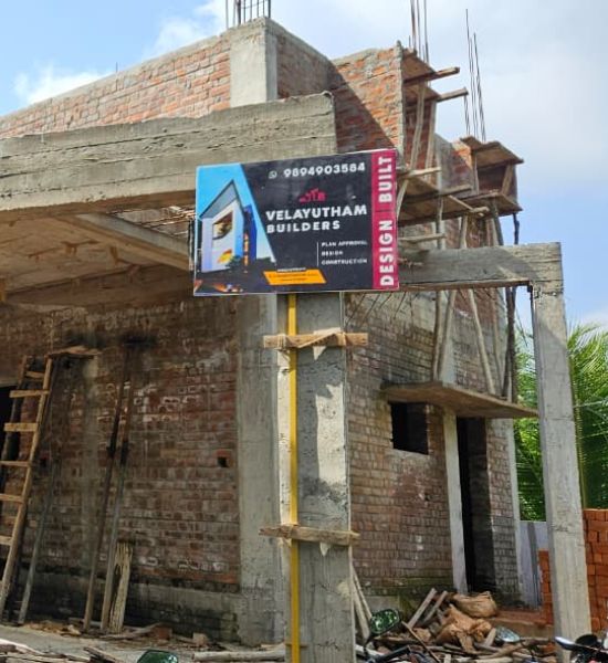 velayutham builders & architects