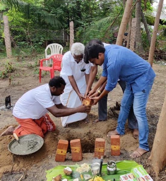 velayutham builders & architects