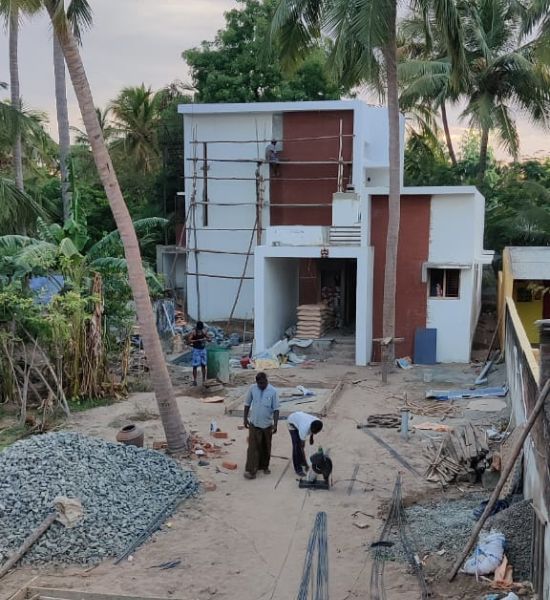 velayutham builders & architects