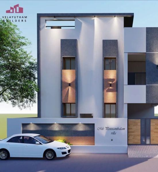 velayutham builders & architects