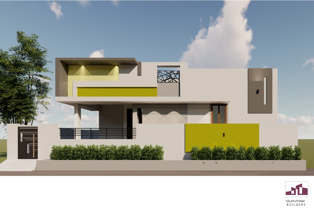 velayutham builders & architects