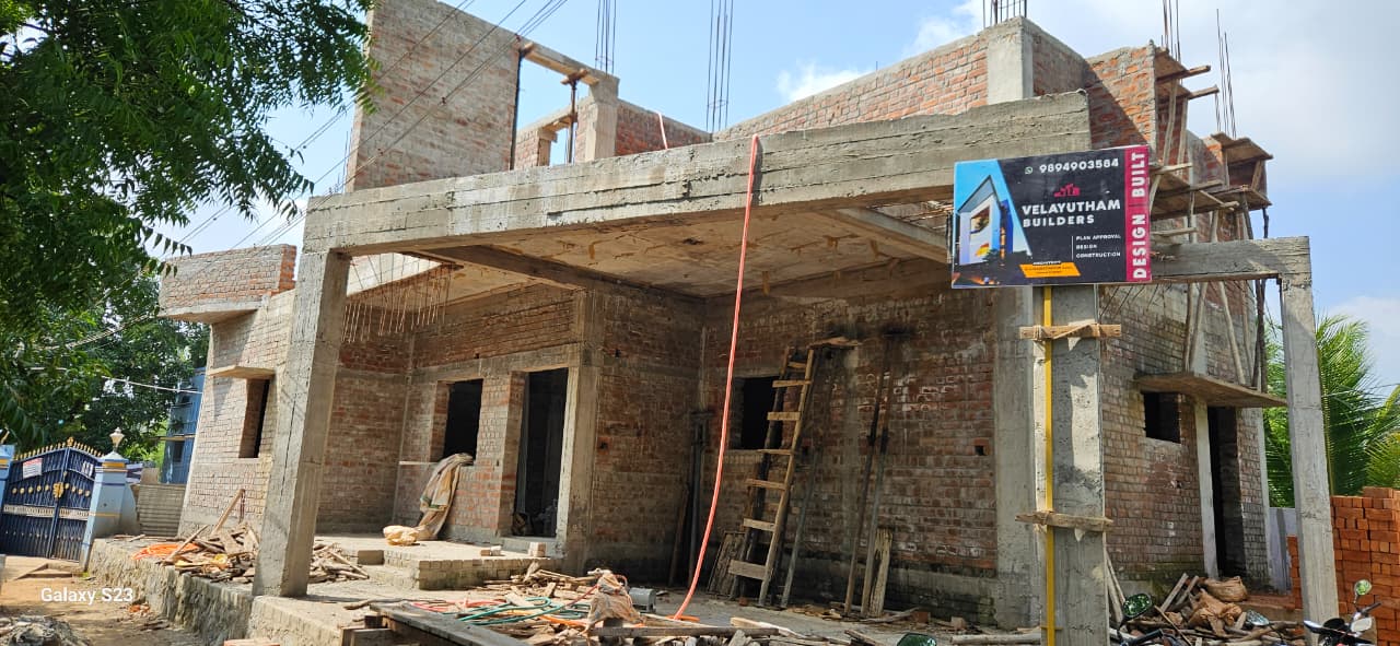 velayutham builders & architects