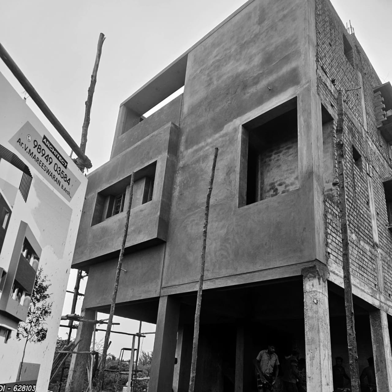 velayutham builders & architects