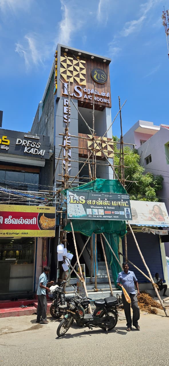 velayutham builders & architects