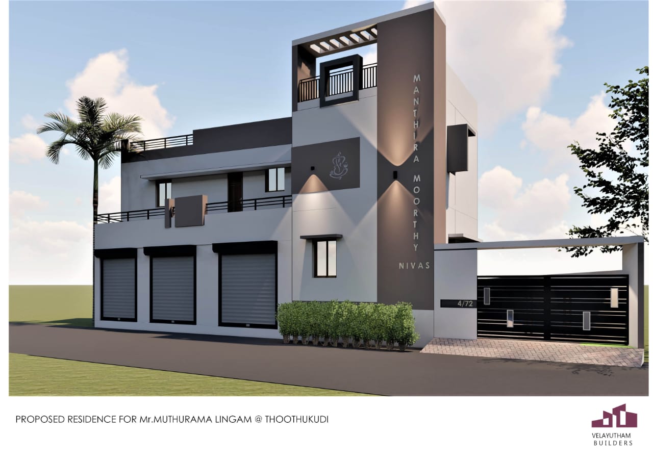 velayutham builders & architects