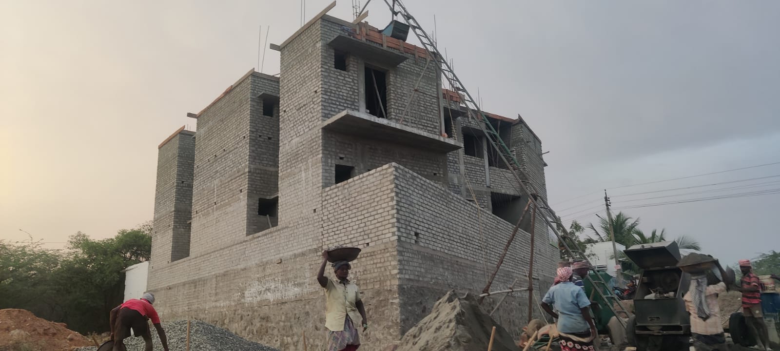 velayutham builders & architects